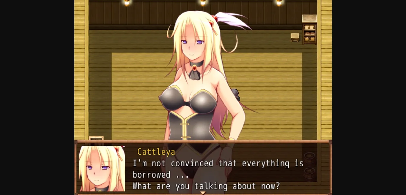 RPGM Completed Cowgirl Mei and the Ecchi Adventure - MTL [Final] [Ore Teki Shikou] | Free Adult Games