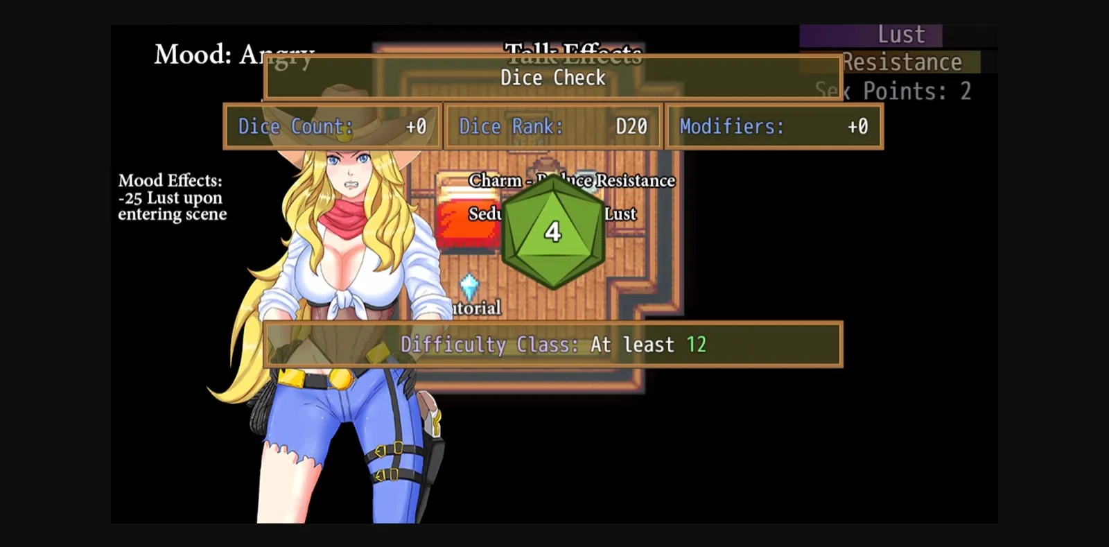 RPGM Completed Cowgirl Trainer [Final] [Noxurtica] | Free Adult Games