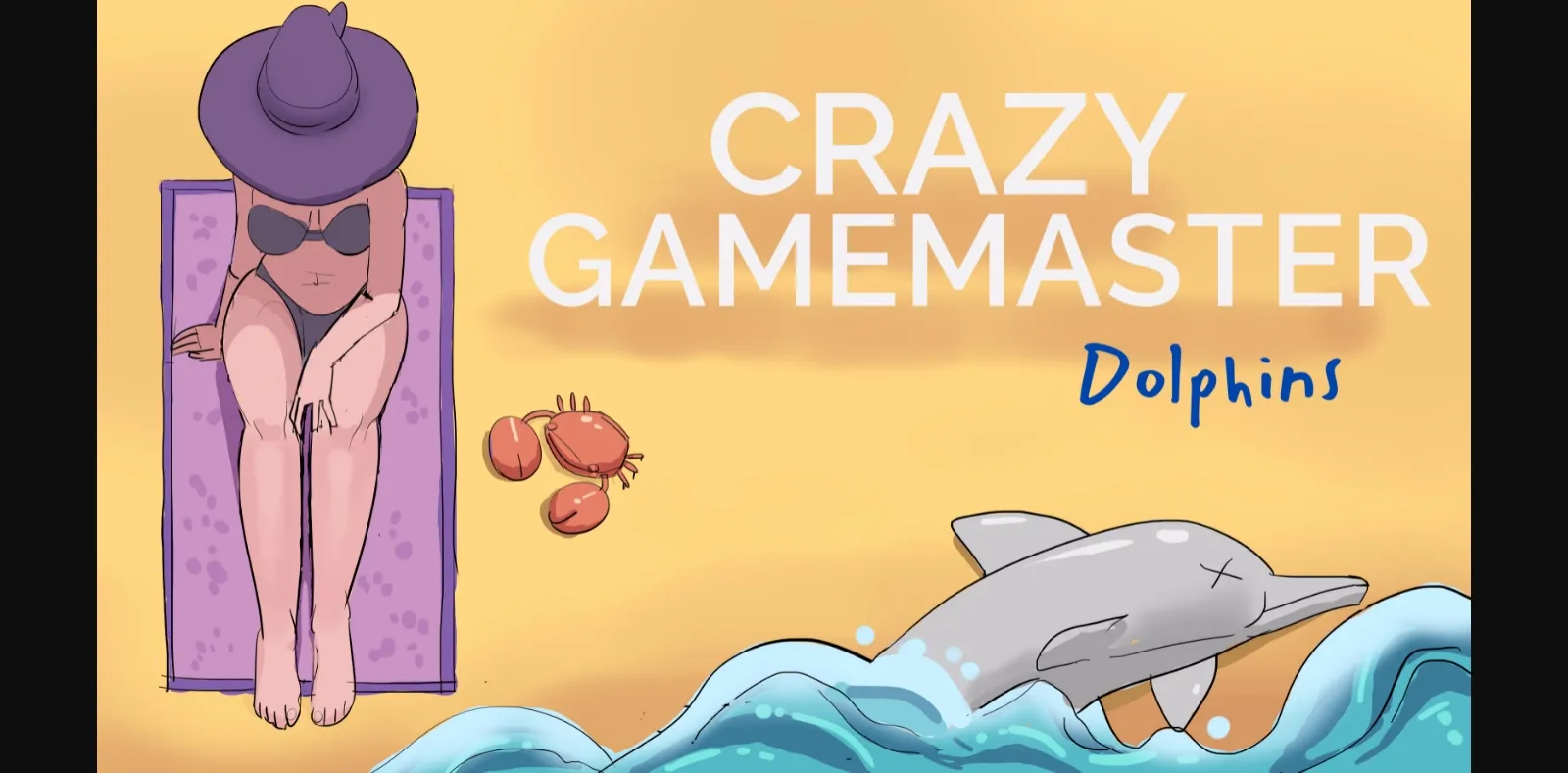 RPGM Completed Crazy GameMaster  Dolphins [v1.0] [RpgCrazy] | Free Adult Games