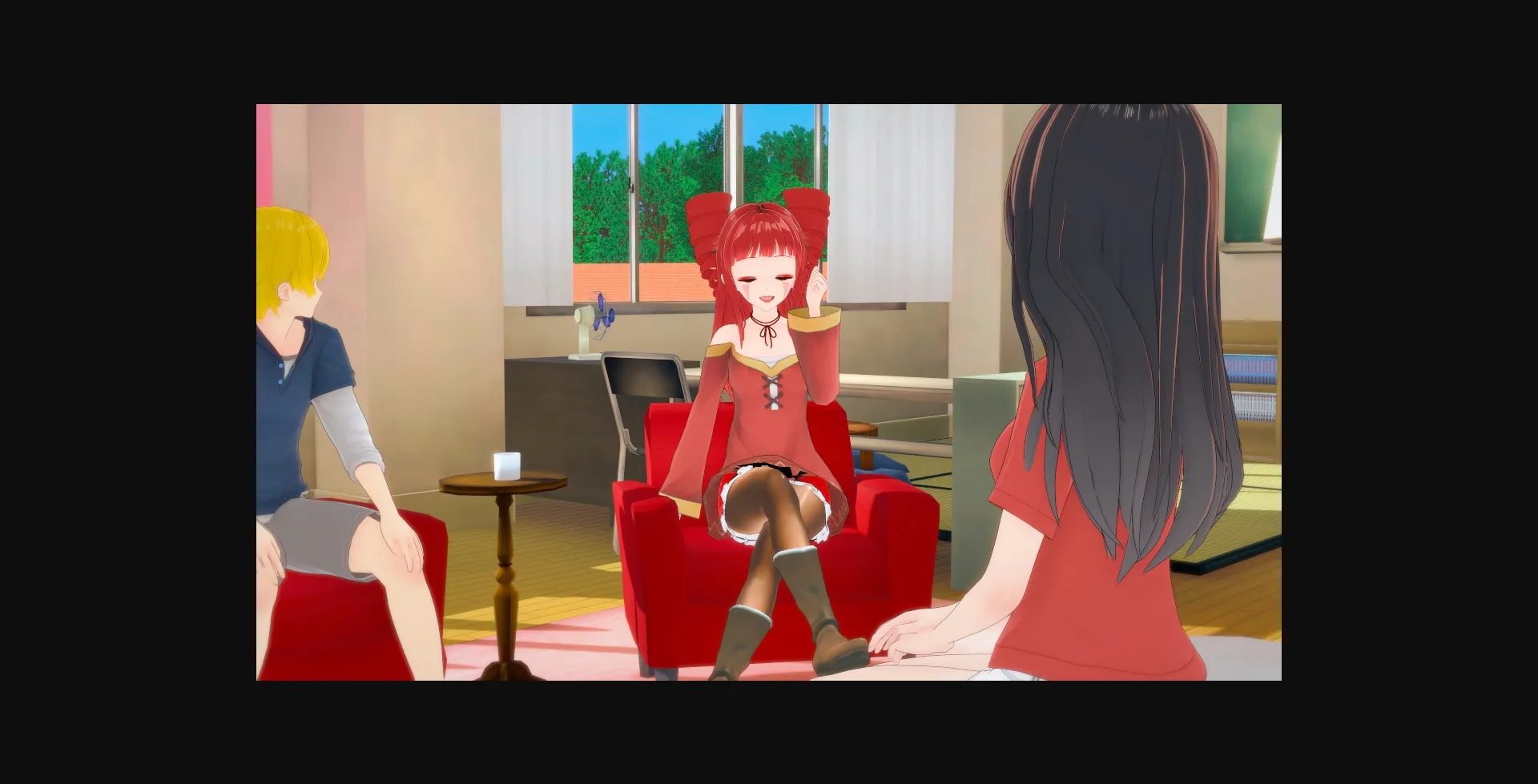 RPGM Completed Crazy GameMaster  The 7 Crystals [v1.0] [RpgCrazy] | Free Adult Games