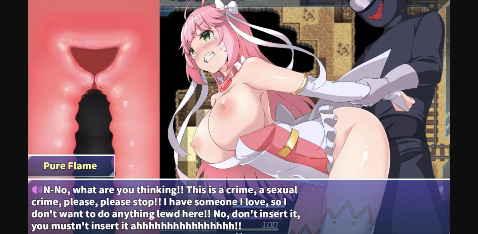 RPGM Completed Crimson Lotus Soaring Pure Flame [v1.04] [NoTears] | Free Adult Games