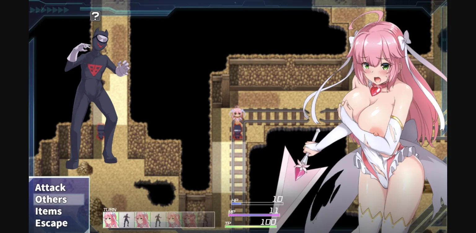 RPGM Completed Crimson Lotus Soaring Pure Flame [v1.04] [NoTears] | Free Adult Games