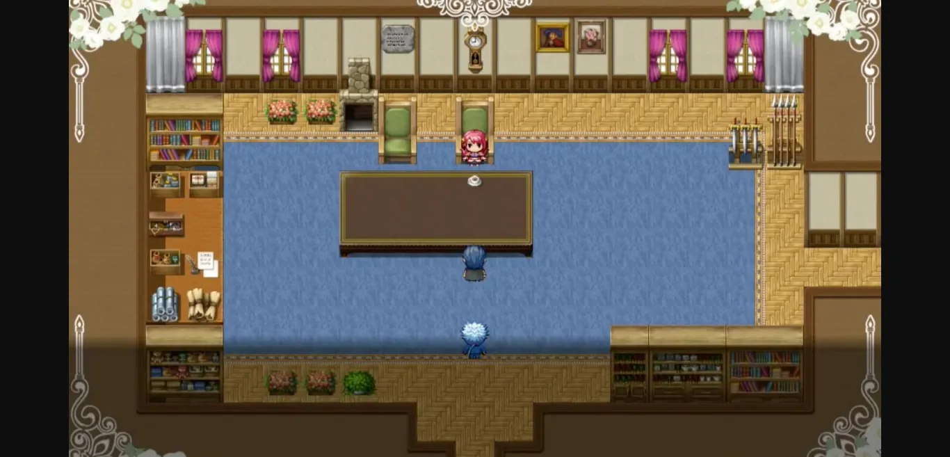 RPGM Completed Crimson Memories [Magic House] | Free Adult Games