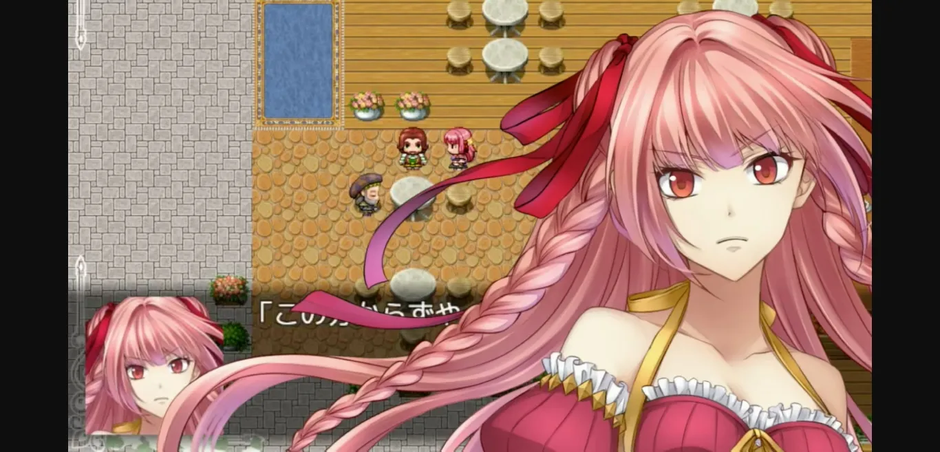 RPGM Completed Crimson Memories [Magic House] | Free Adult Games