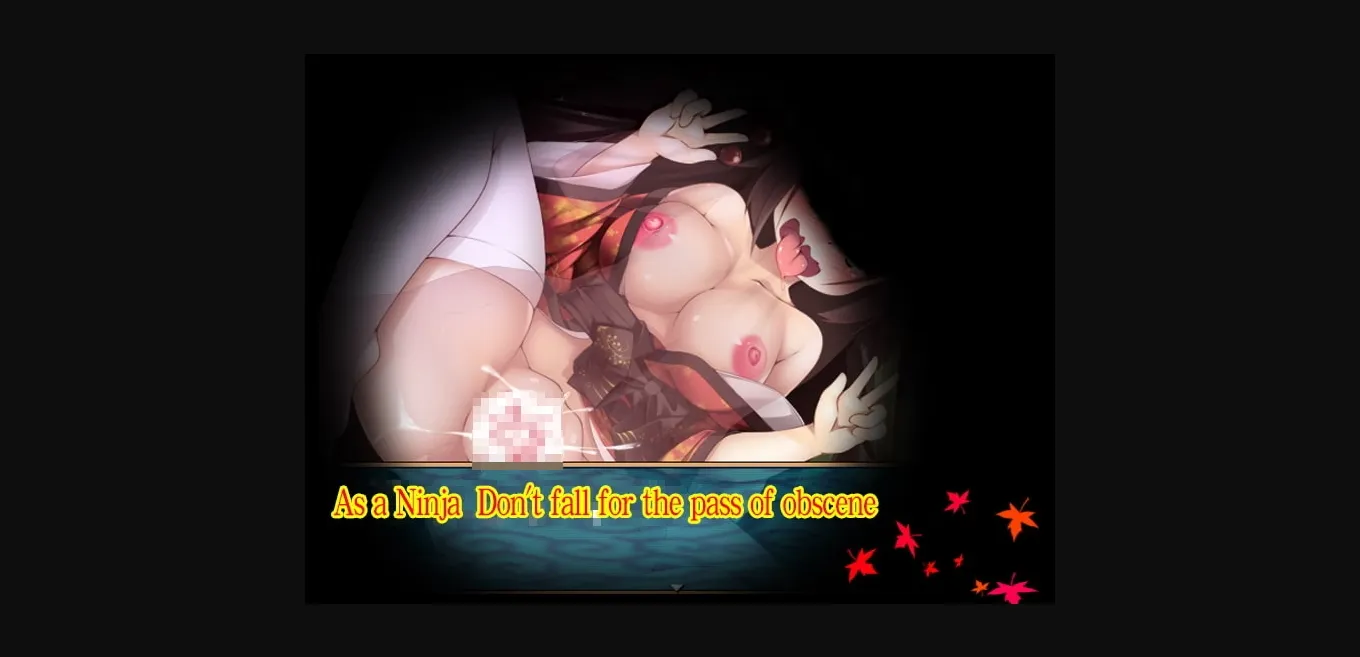 RPGM Completed Crimson Ninja Akane  Legend of the Fall [Final] [Nuruhachi Pon Pon] | Free Adult Games