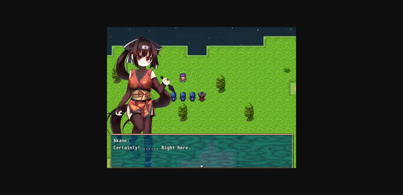 RPGM Completed Crimson Ninja Akane  Legend of the Fall [Final] [Nuruhachi Pon Pon] | Free Adult Games