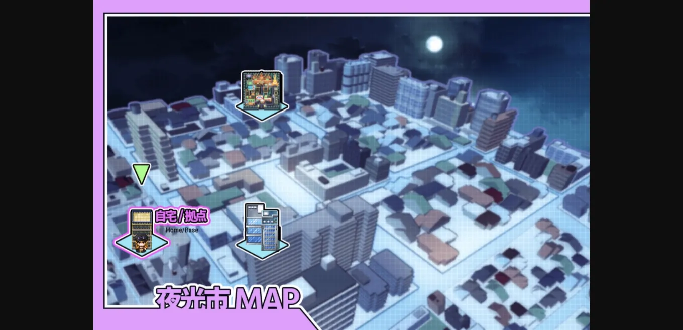 RPGM Completed Croix X Scramble [v1.08] [ninjinpasta] | Free Adult Games