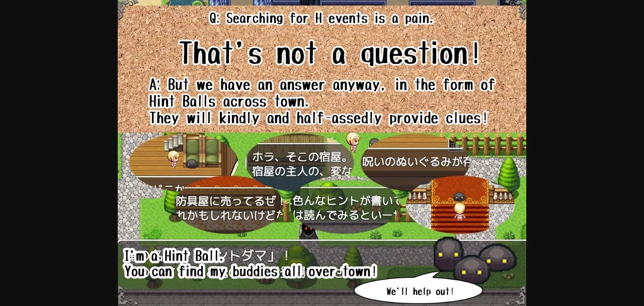 RPGM Completed Crossing Brothel ~Tales of an Interspecies Bordello~ [Final] [Crossing Lab] | Free Adult Games