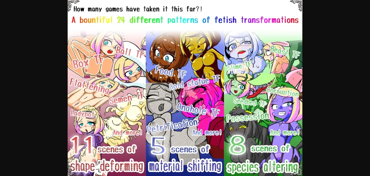 RPGM Completed Crossing Brothel ~Tales of an Interspecies Bordello~ [Final] [Crossing Lab] | Free Adult Games