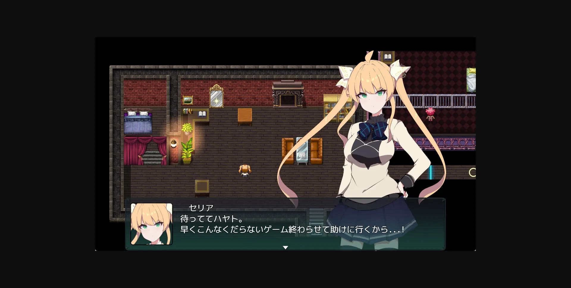 RPGM Completed Crypt's Rend [v1.02 Steam] [chimaLABO] | Free Adult Games