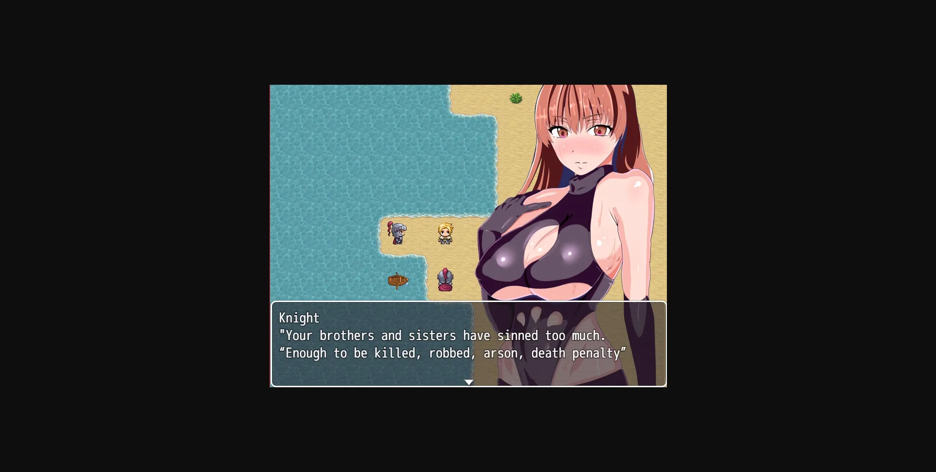 RPGM Completed Cucking & Cucked  Foursome Adventure [Final] [MAZE] | Free Adult Games