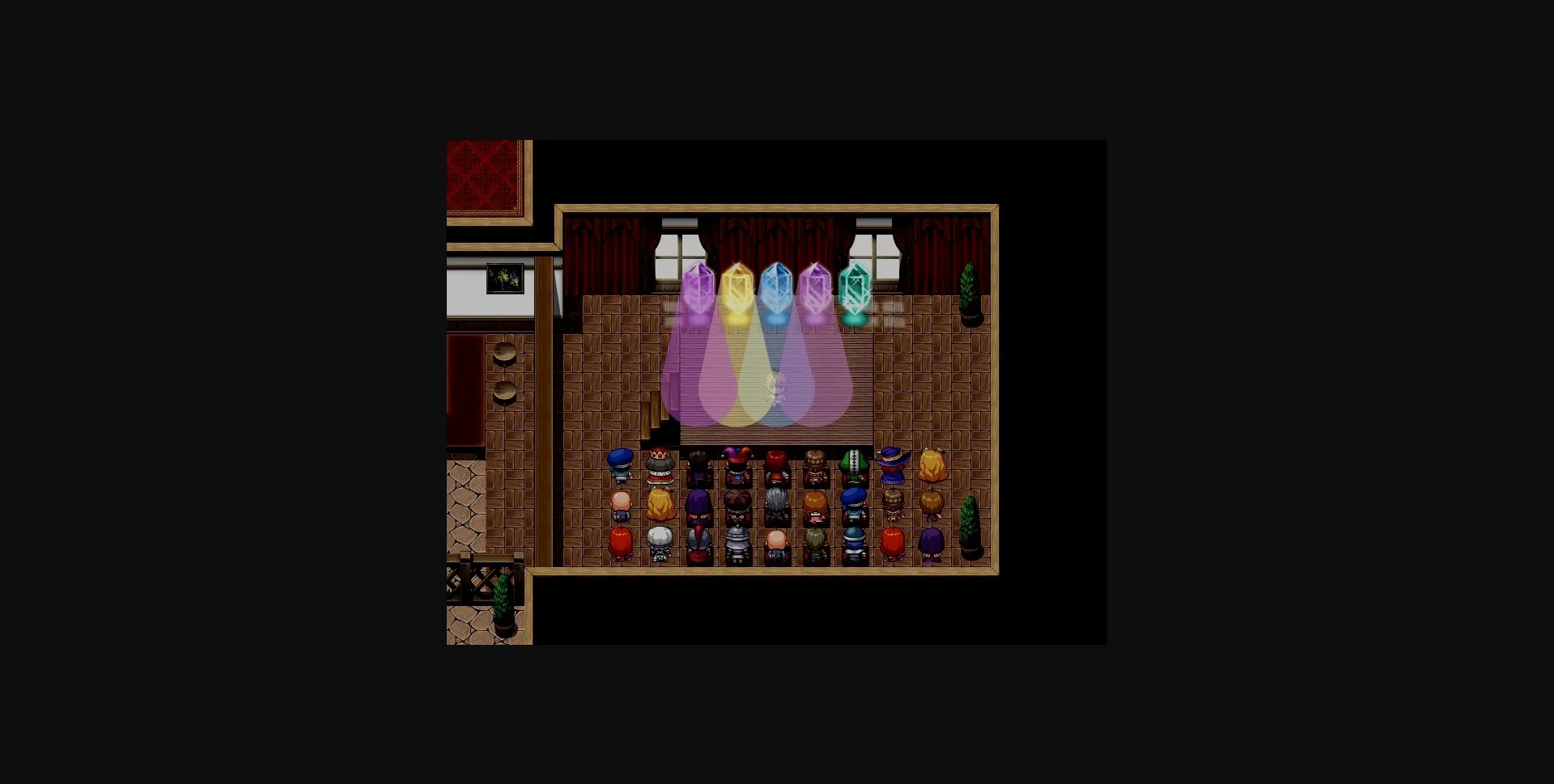 RPGM Completed Cuckolding Elfen Fire -SOFIA- [Studio Neko Kick] | Free Adult Games