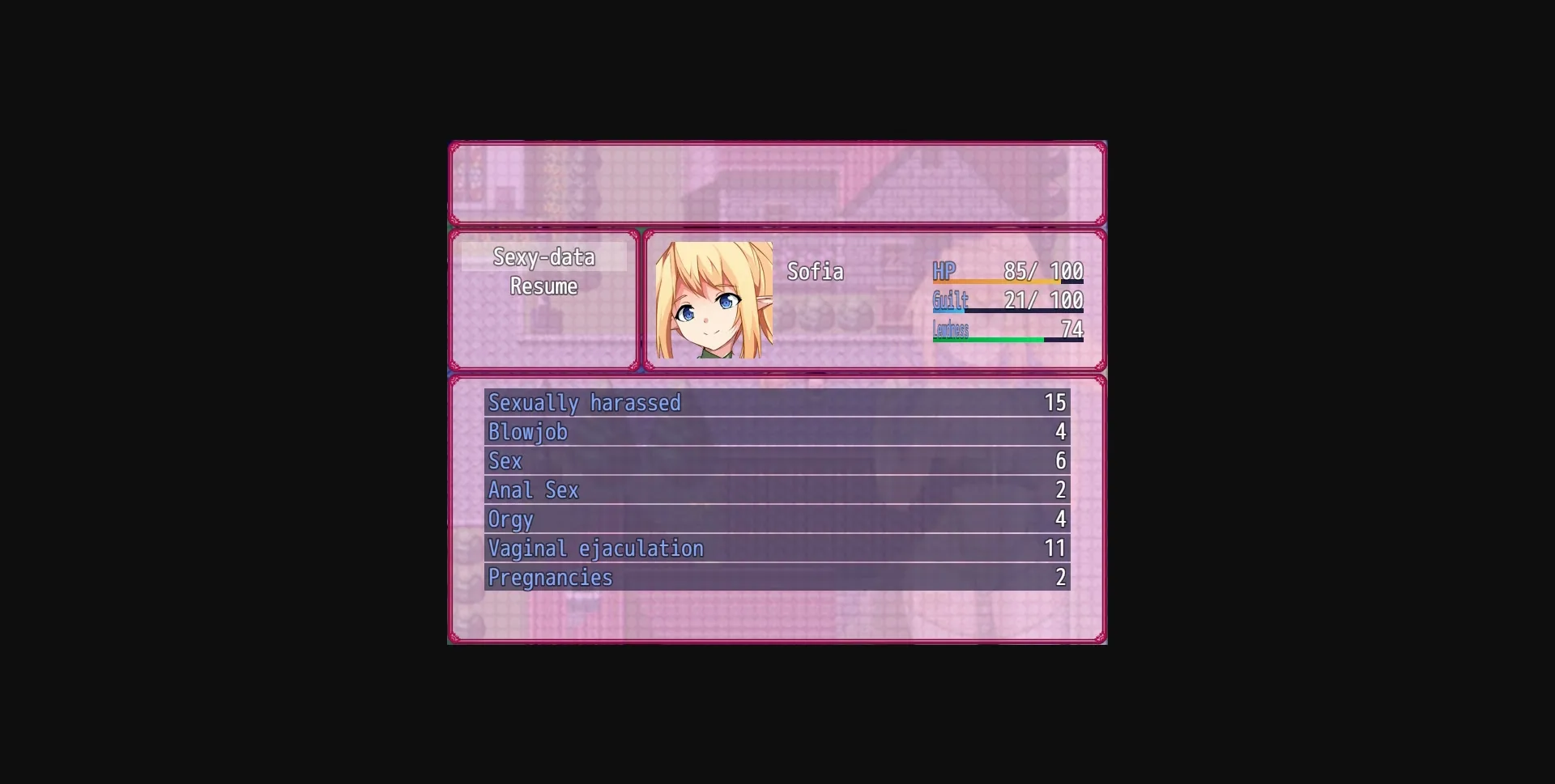 RPGM Completed Cuckolding Elfen Fire -SOFIA- [Studio Neko Kick] | Free Adult Games