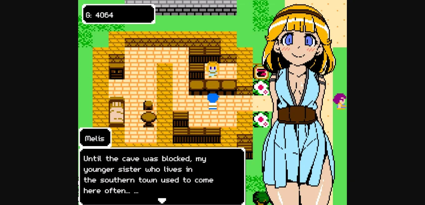 RPGM Completed Cum Girls Vol.3 - Goddess Continent [v1.01] [JERMANEELS] | Free Adult Games