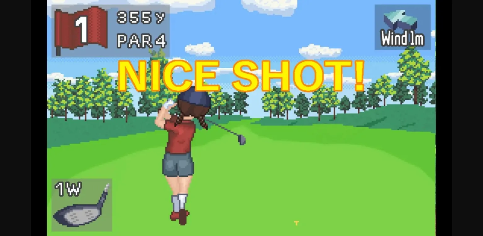 RPGM Completed Cumshots Golf [v1.10] [TANUKIHOUSE] | Free Adult Games