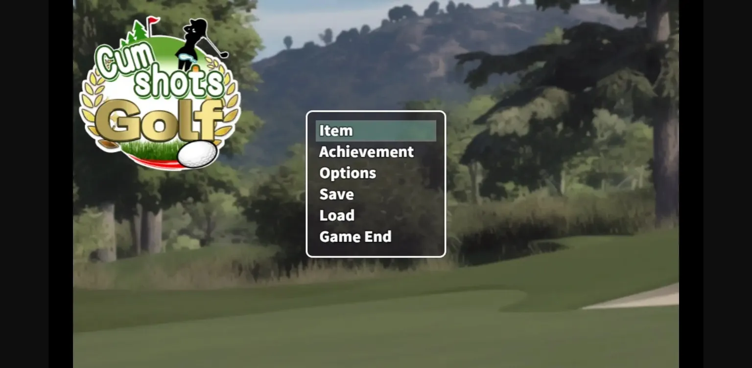 RPGM Completed Cumshots Golf [v1.10] [TANUKIHOUSE] | Free Adult Games