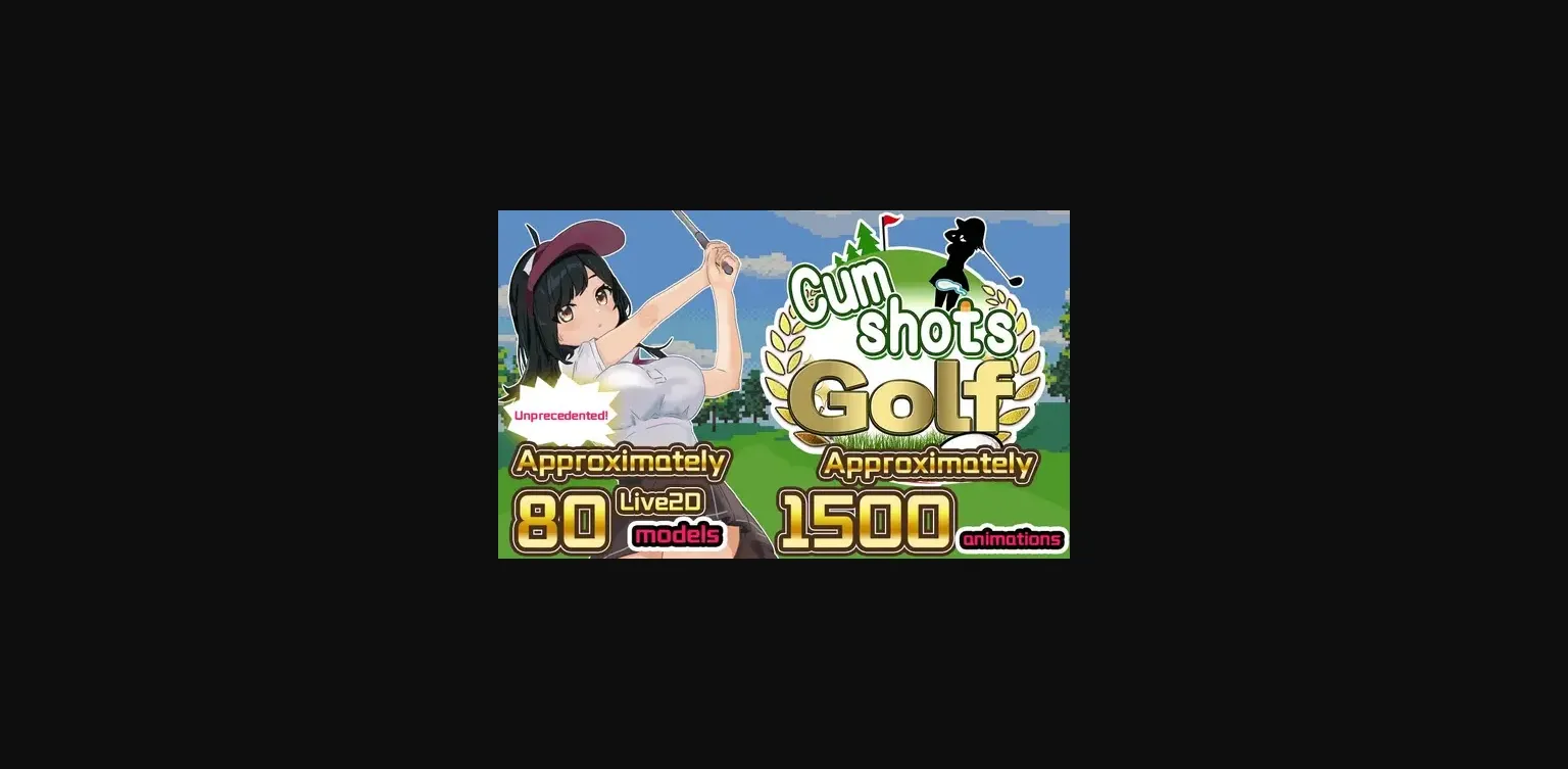 RPGM Completed Cumshots Golf [v1.10] [TANUKIHOUSE] | Free Adult Games