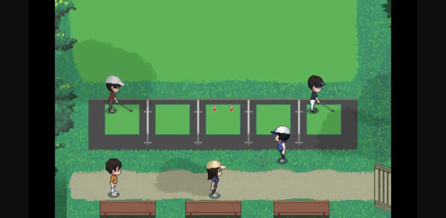 RPGM Completed Cumshots Golf [v1.10] [TANUKIHOUSE] | Free Adult Games