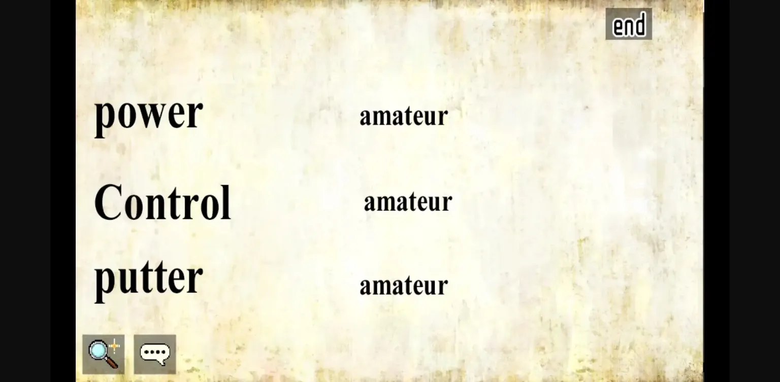 RPGM Completed Cumshots Golf [v1.10] [TANUKIHOUSE] | Free Adult Games