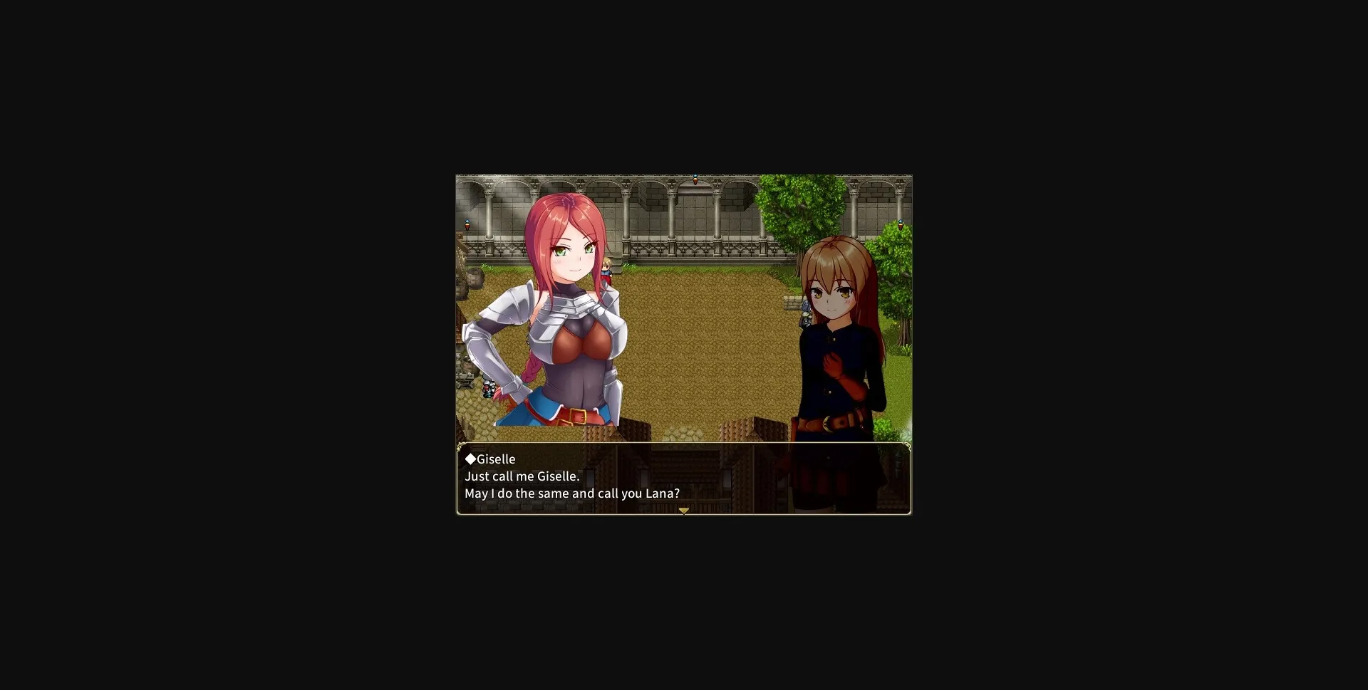 RPGM Completed Curse Errant [v1.12] [coolsister] | Free Adult Games