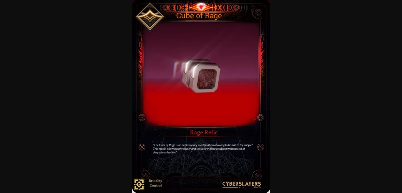 RPGM Completed Cyberslayers  The Cube [Final] [Maelion] | Free Adult Games