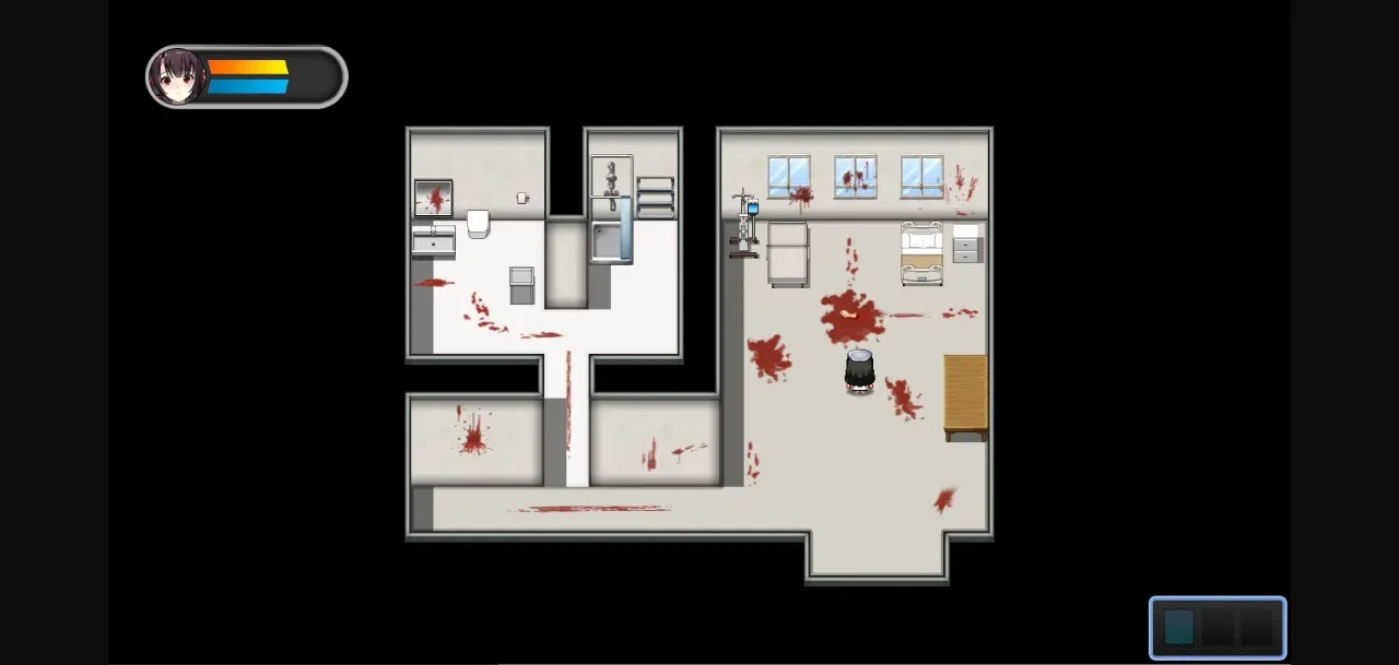 RPGM Completed D-Hospital [v1.02] [NovaXProject] | Free Adult Games