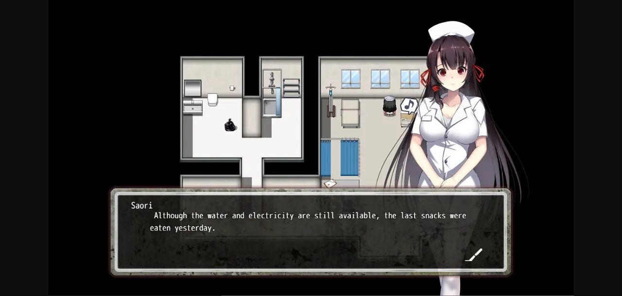 RPGM Completed D-Hospital [v1.02] [NovaXProject] | Free Adult Games
