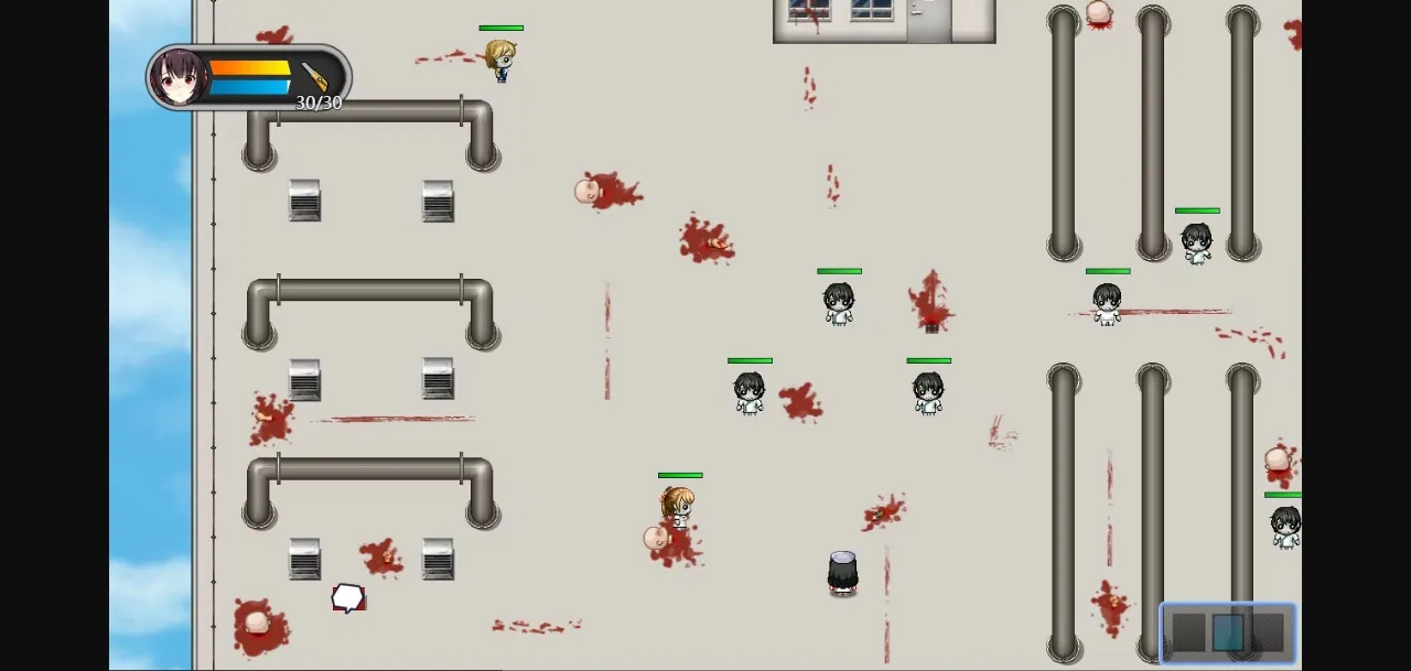 RPGM Completed D-Hospital [v1.02] [NovaXProject] | Free Adult Games