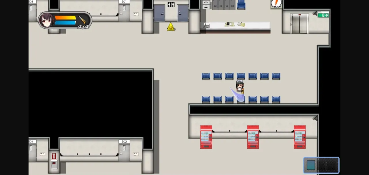 RPGM Completed D-Hospital [v1.02] [NovaXProject] | Free Adult Games