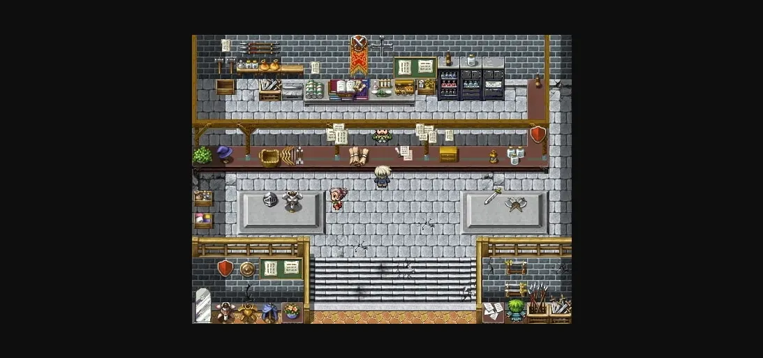 RPGM Completed D.P [Final] [Agunosutosu] | Free Adult Games