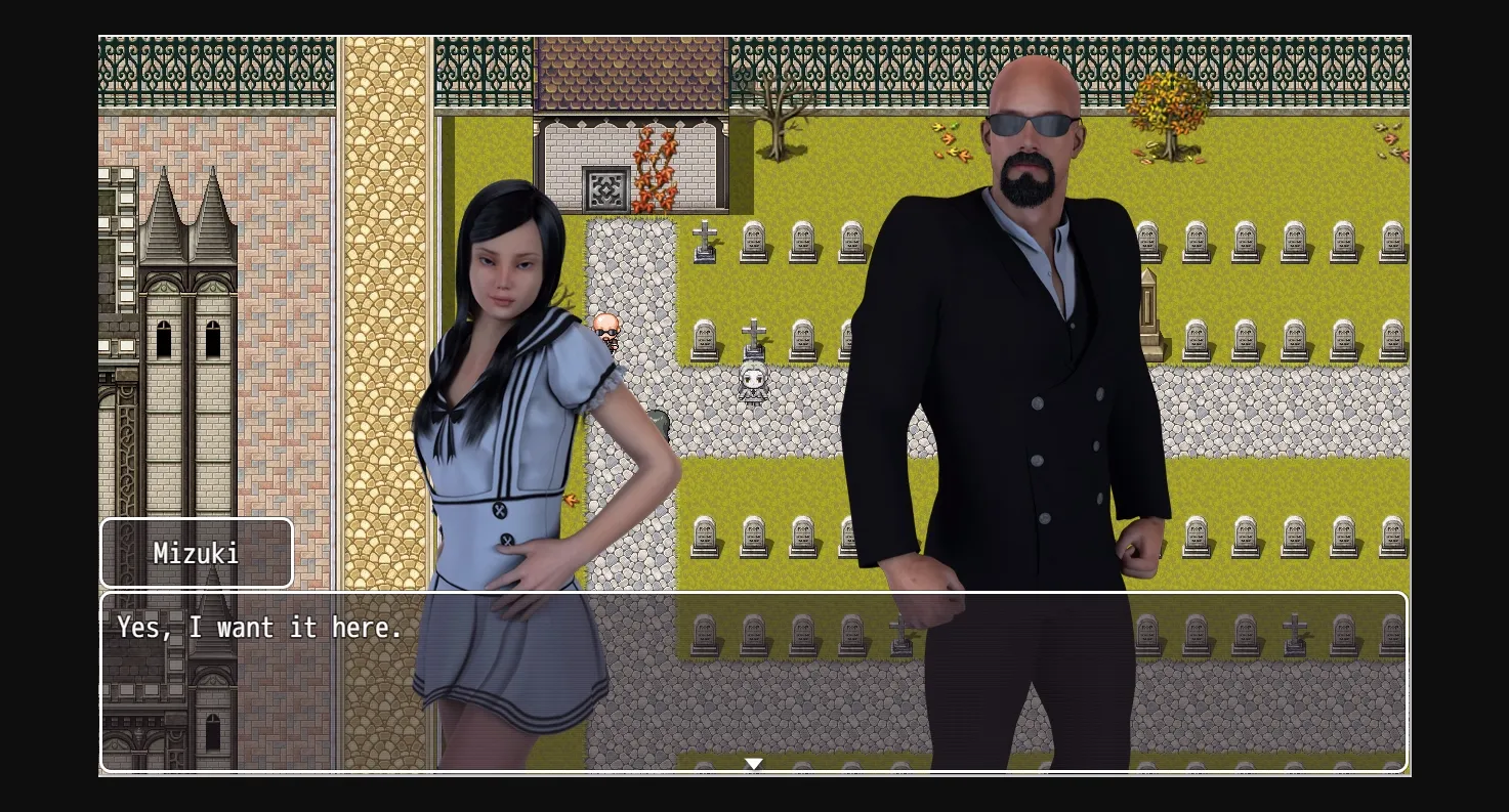 RPGM Completed Daisy's Revenge [Final] [Serio] | Free Adult Games