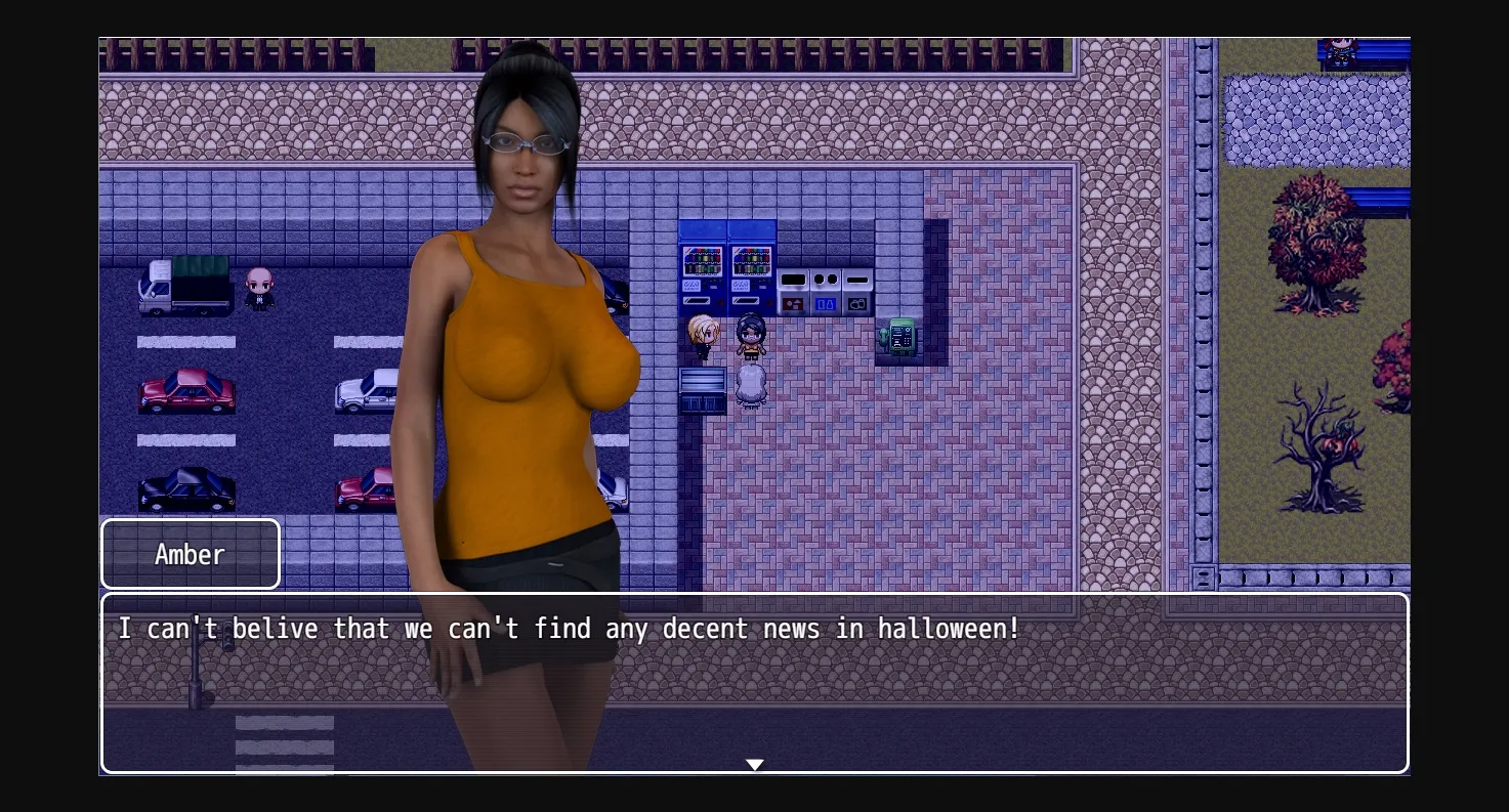 RPGM Completed Daisy's Revenge [Final] [Serio] | Free Adult Games