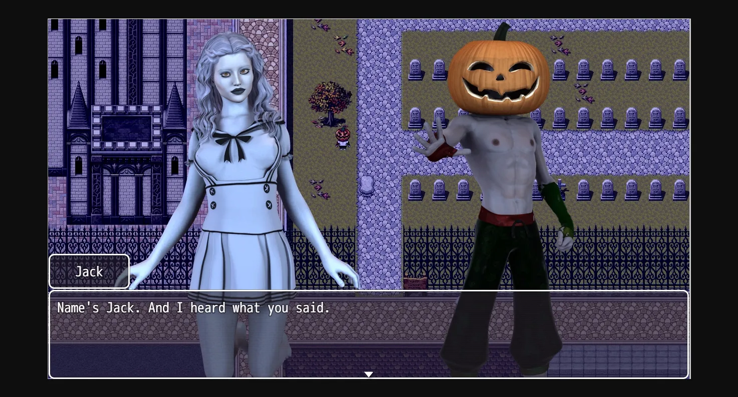 RPGM Completed Daisy's Revenge [Final] [Serio] | Free Adult Games