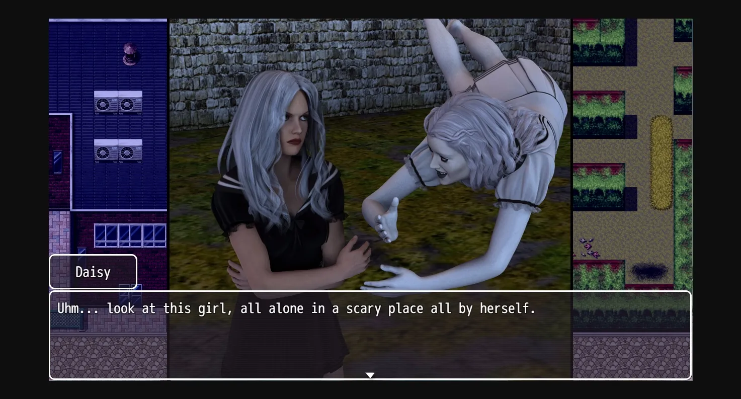 RPGM Completed Daisy's Revenge [Final] [Serio] | Free Adult Games