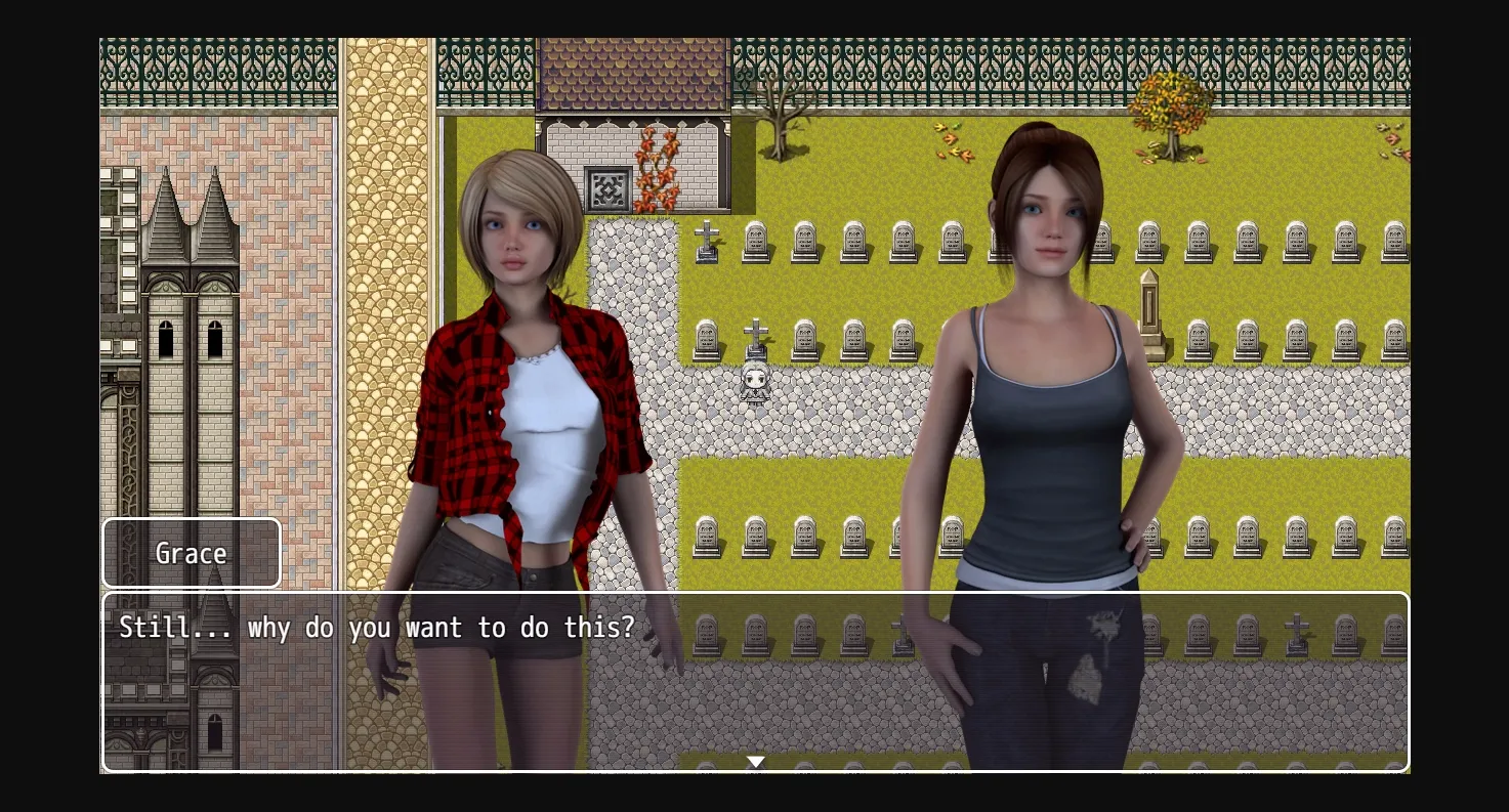 RPGM Completed Daisy's Revenge [Final] [Serio] | Free Adult Games