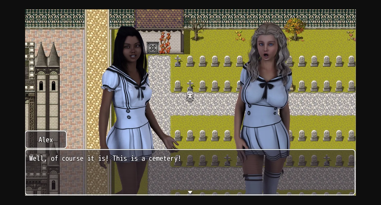 RPGM Completed Daisy's Revenge [Final] [Serio] | Free Adult Games