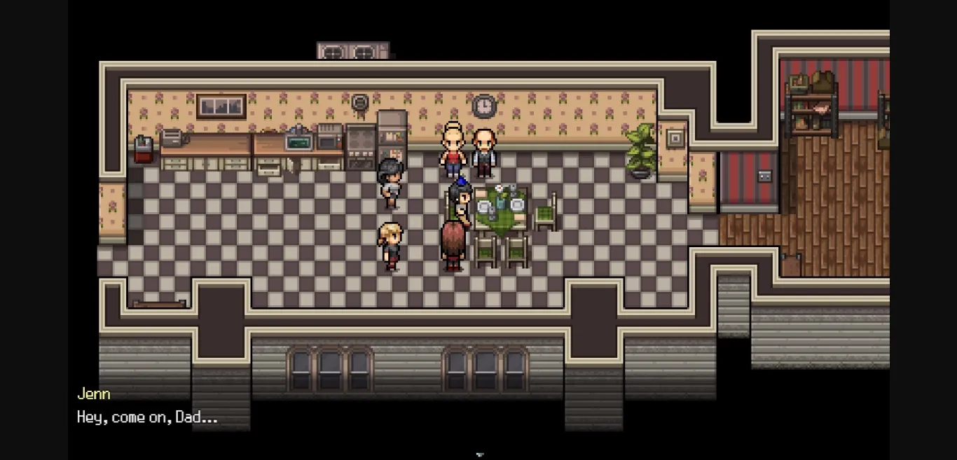 RPGM Completed Damon [v1.4] [BraverGames] | Free Adult Games