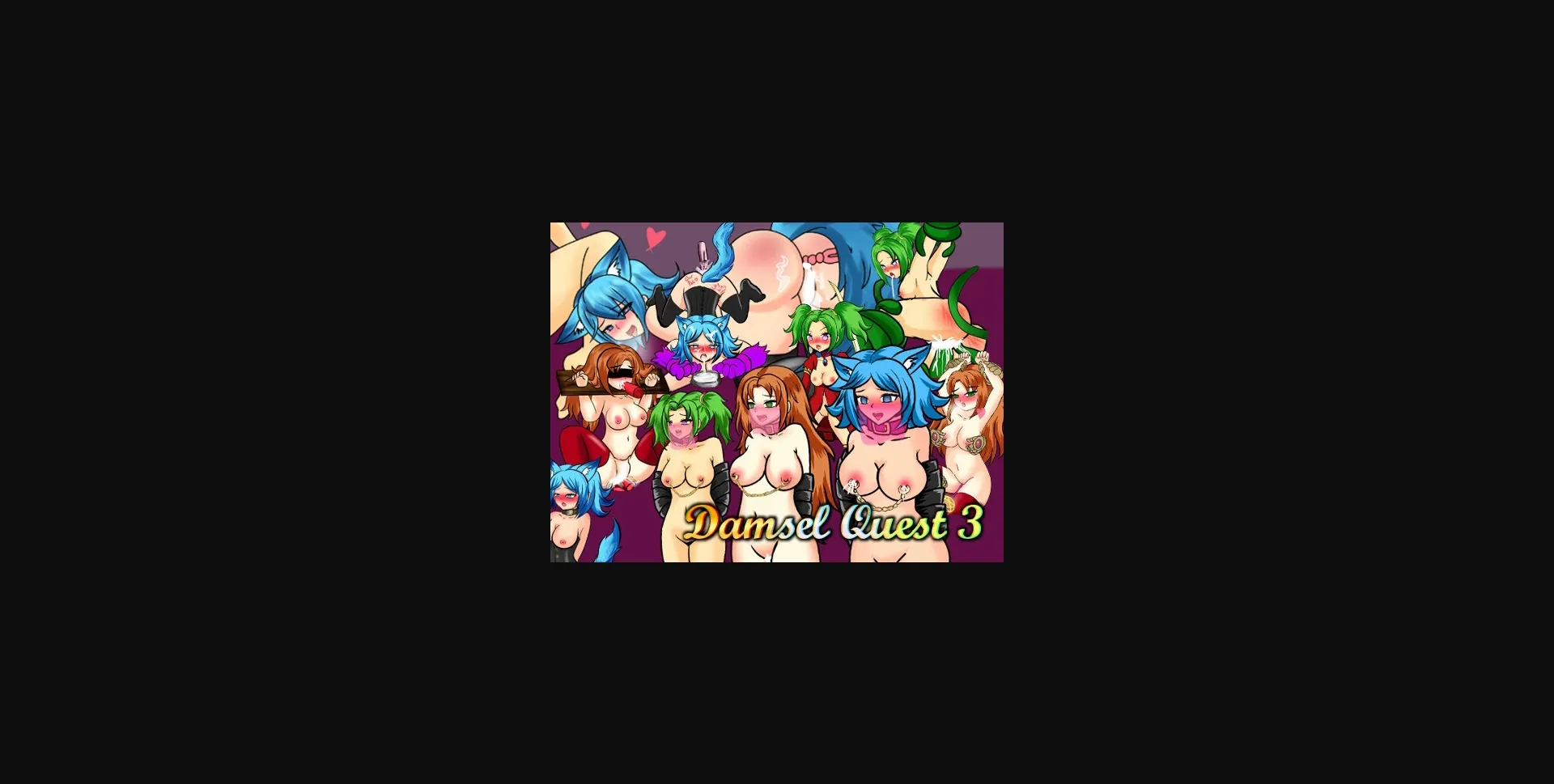 RPGM Completed Damsel Quest 3 [v1.31] [AzureZero] | Free Adult Games