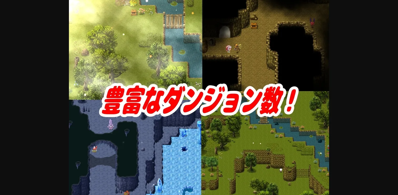 RPGM Completed Dance of Sealed Lust ~I'm Feminized, and All My Friends are Lewd-crested and Plowed~ [v1.03] [TANUKIHOUSE] | Free Adult Games