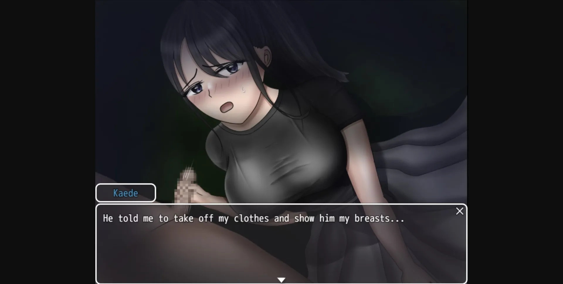 RPGM Completed Dangerous Changes  Kaede Edition [v1.0] [SORAUE] | Free Adult Games