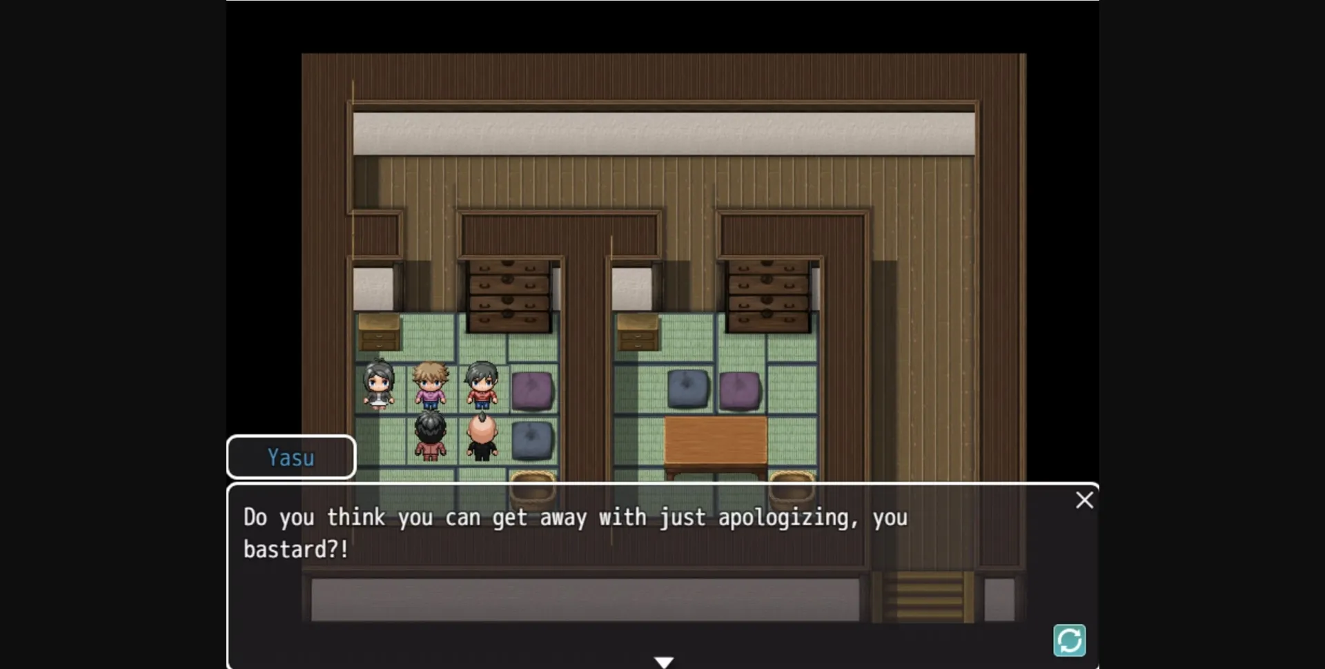 RPGM Completed Dangerous Changes  Kaede Edition [v1.0] [SORAUE] | Free Adult Games