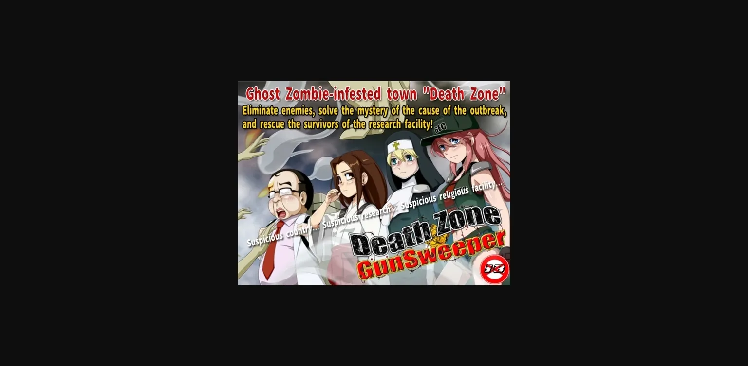 RPGM Completed DeathZone Gunsweeper [v1.0] [T-ENTA-P] | Free Adult Games