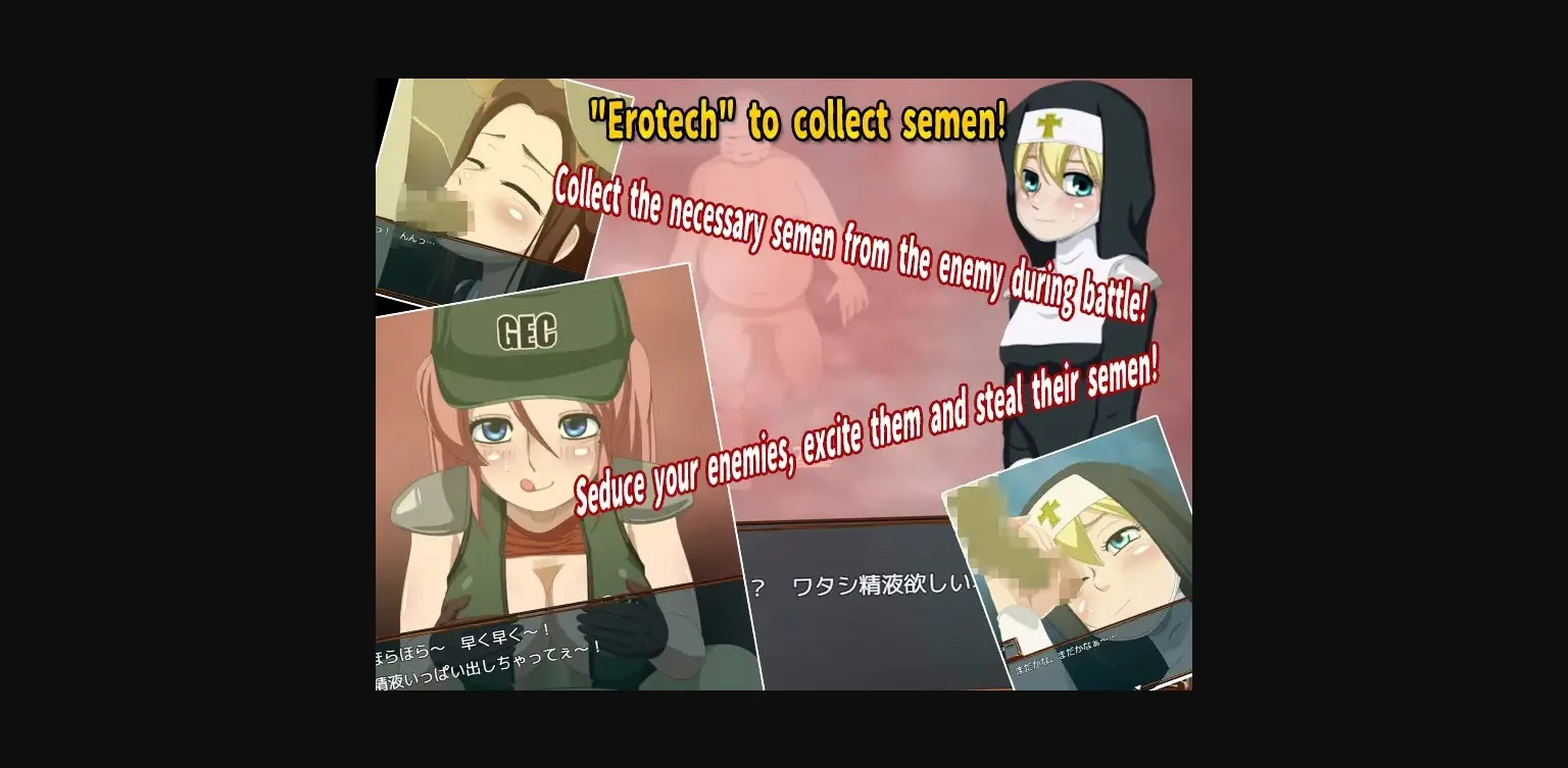 RPGM Completed DeathZone Gunsweeper [v1.0] [T-ENTA-P] | Free Adult Games