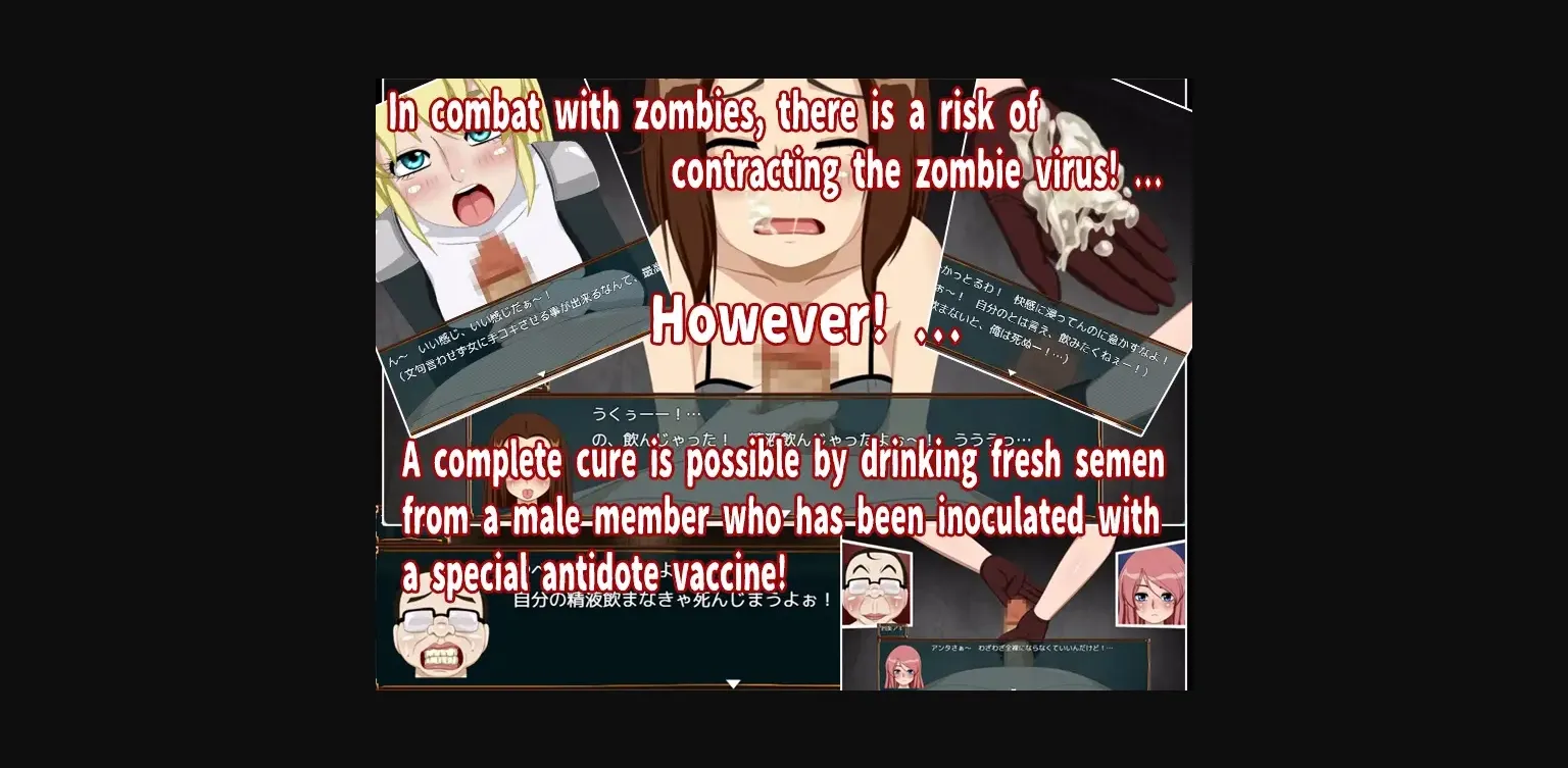 RPGM Completed DeathZone Gunsweeper [v1.0] [T-ENTA-P] | Free Adult Games