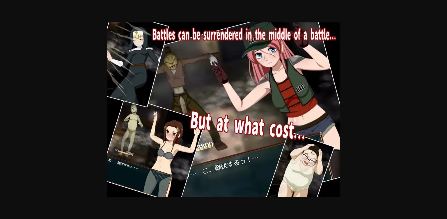 RPGM Completed DeathZone Gunsweeper [v1.0] [T-ENTA-P] | Free Adult Games