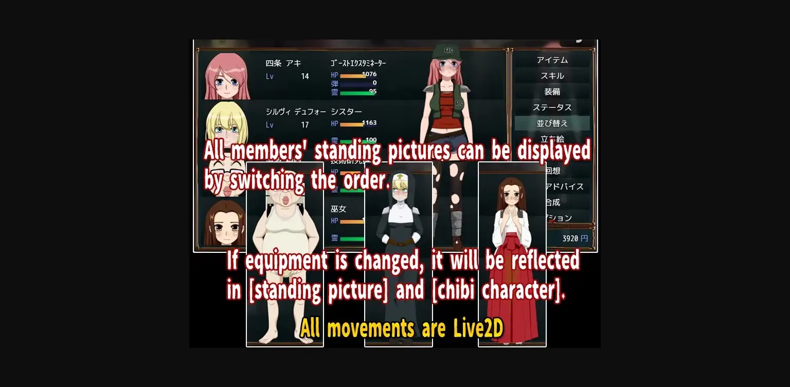 RPGM Completed DeathZone Gunsweeper [v1.0] [T-ENTA-P] | Free Adult Games