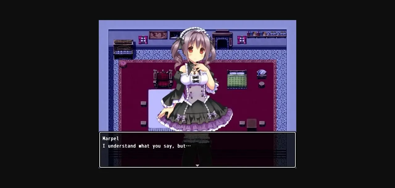 RPGM Completed Decaying Flowers [v1.0] [Clara Soap] | Free Adult Games