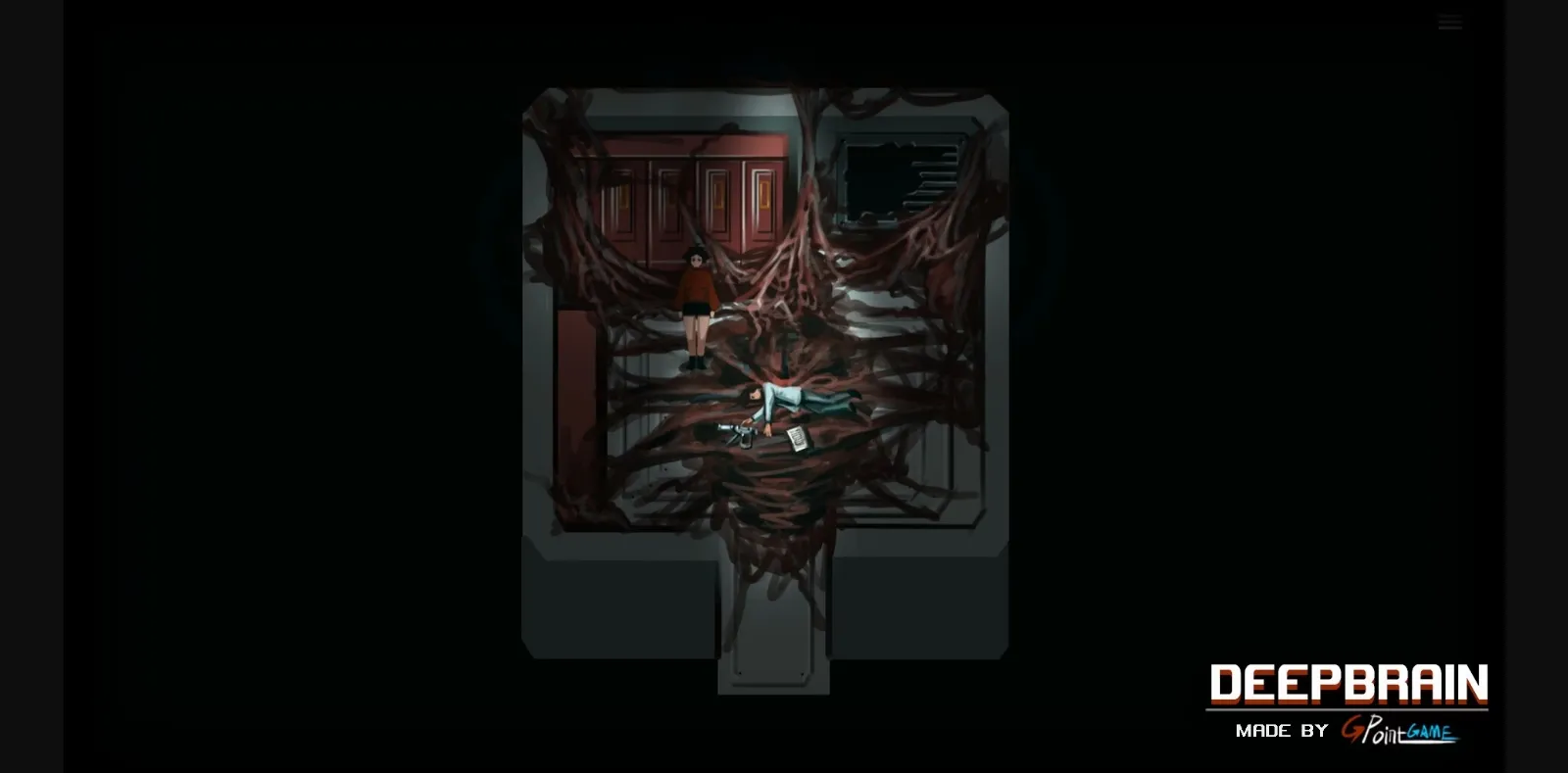 RPGM Completed DEEP BRAIN [Final] [GPOINT GAME] | Free Adult Games