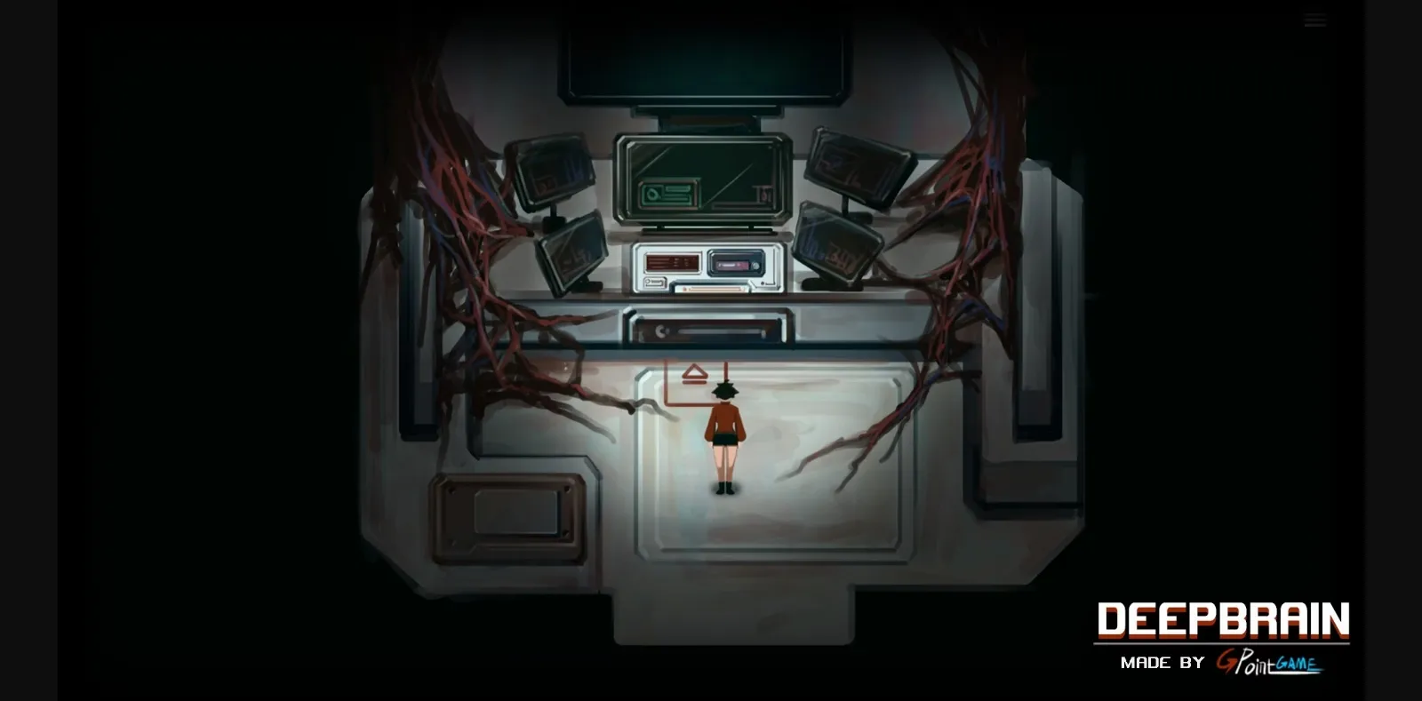 RPGM Completed DEEP BRAIN [Final] [GPOINT GAME] | Free Adult Games