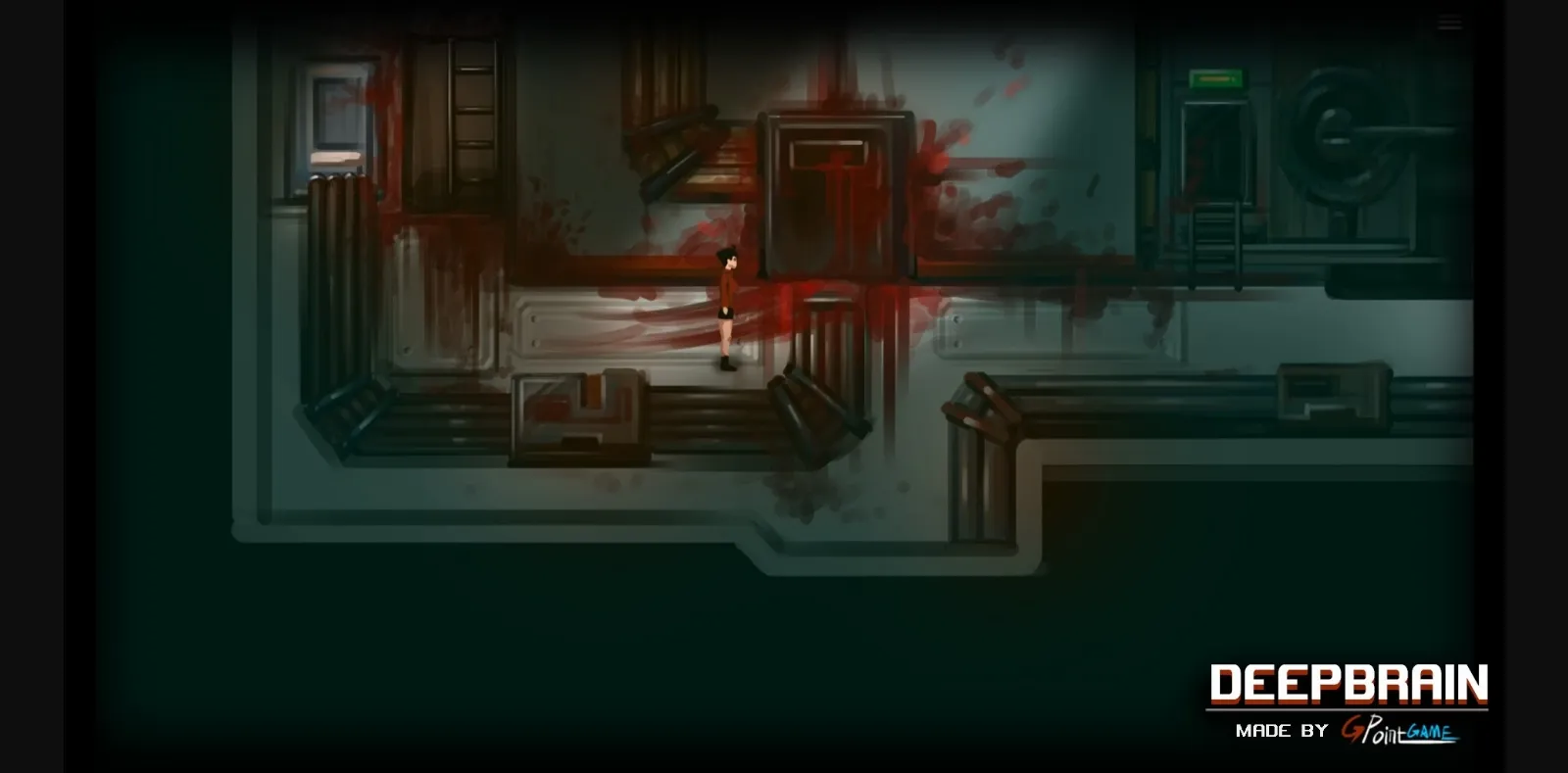 RPGM Completed DEEP BRAIN [Final] [GPOINT GAME] | Free Adult Games